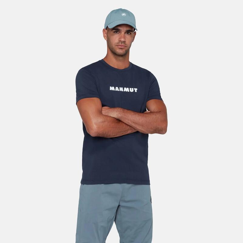 T-Shirt Mammut Mammut Core T-Shirt Men Logo Adult