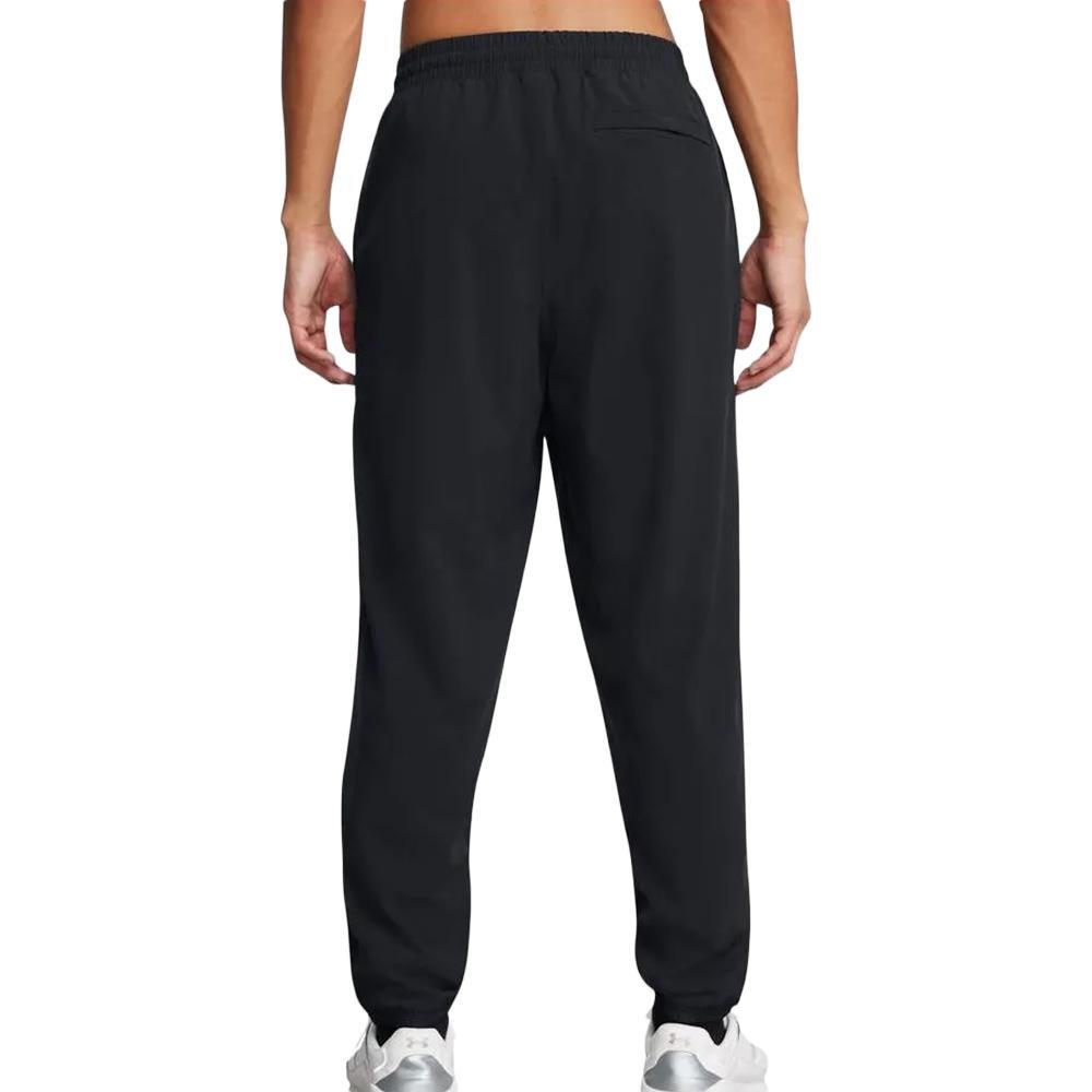 Jogging Noir Homme Under Armour Vibe Woven 3/3