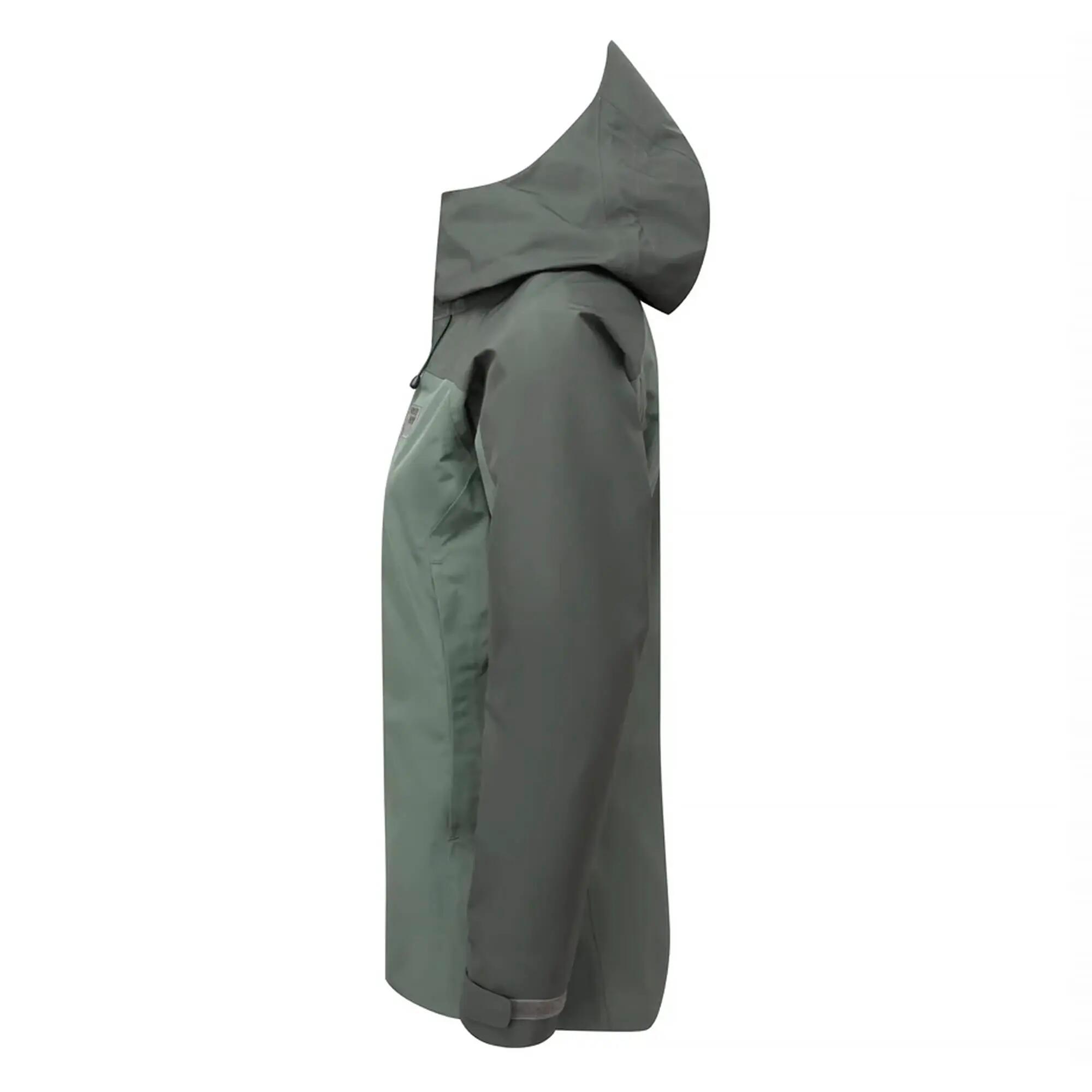 Sprayway - Veste pluie randonnée femme imperméable à capuche poches 3/5