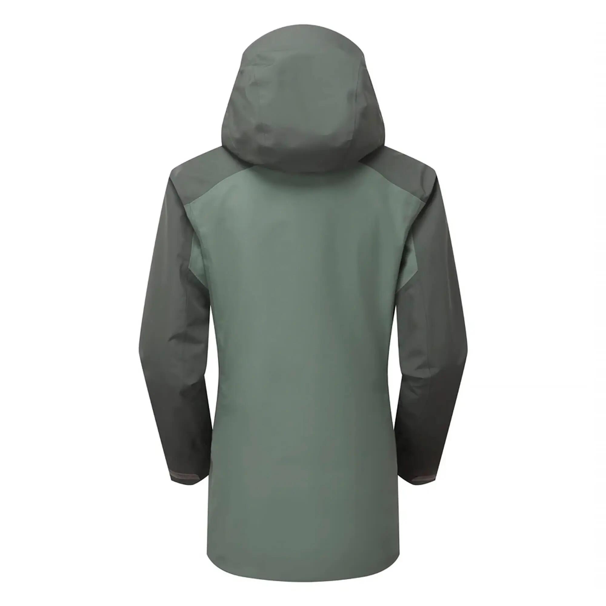 Sprayway - Veste pluie randonnée femme imperméable à capuche poches 2/5