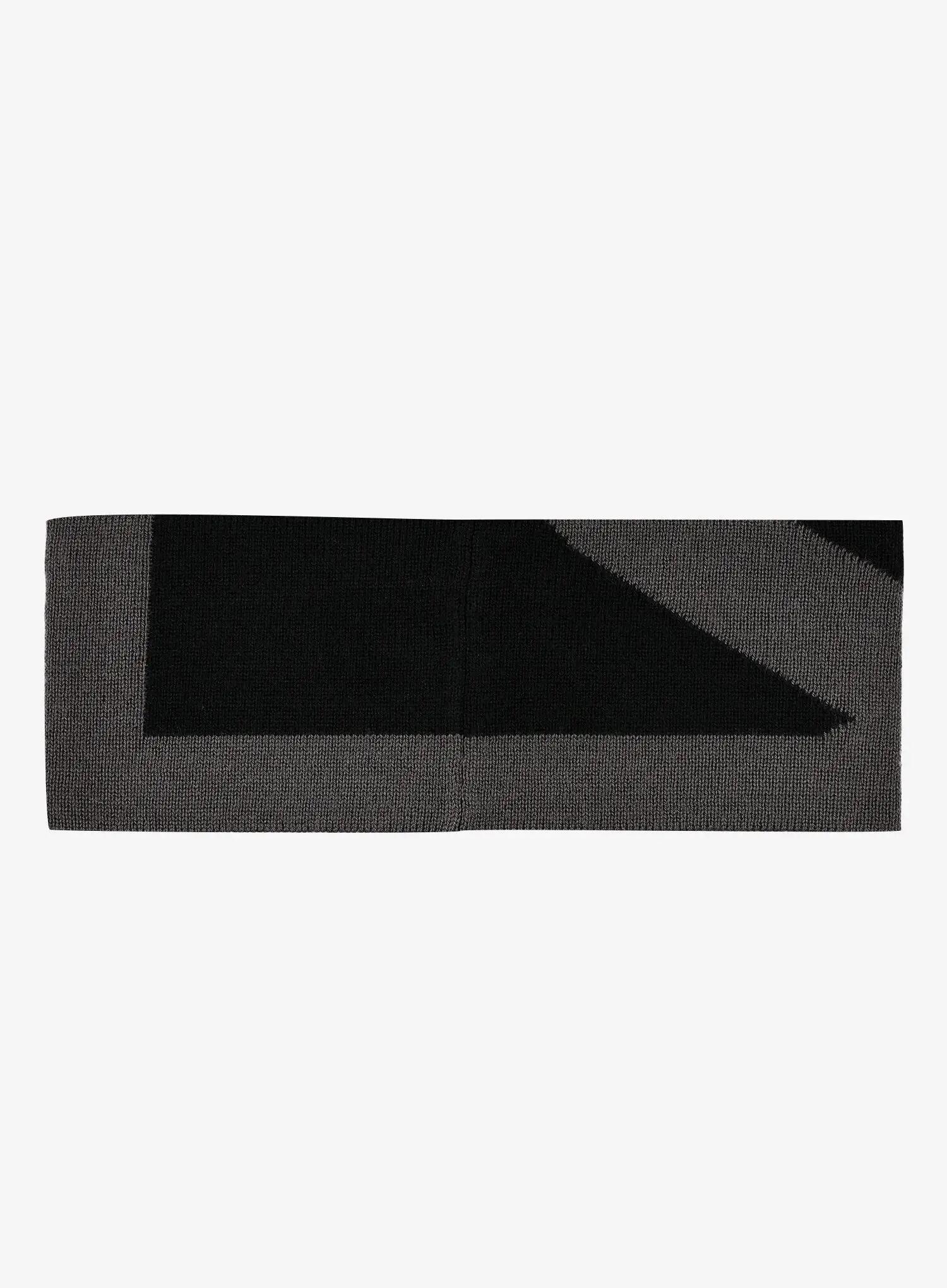 Opaska na głowę Salewa Pure AM Headband - black out 2/5