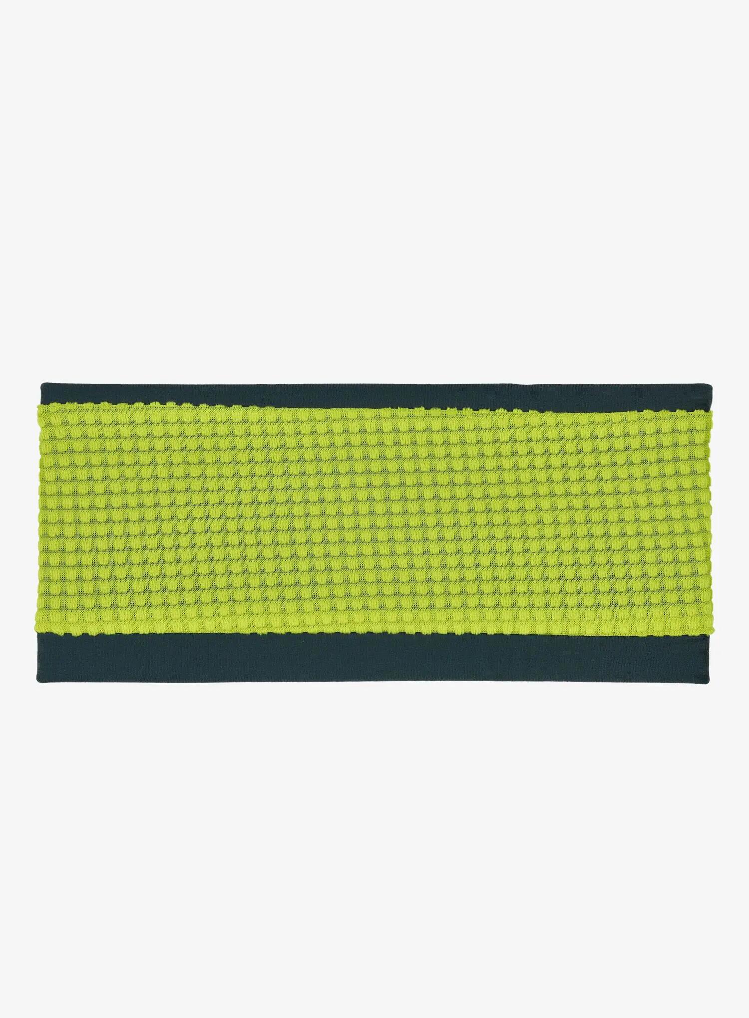 Opaska na głowę Karpos Alagna Headband - forest/kiwi colada 3/4