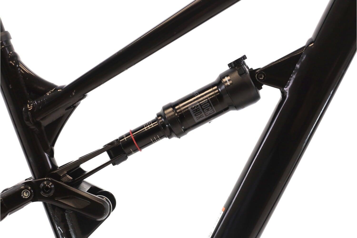 MTB ricondizionata ·  Habit 4 · Ottimo stato 7/8