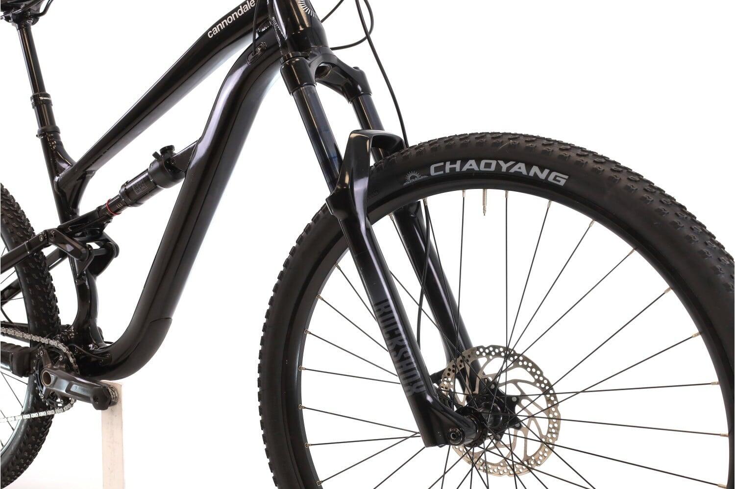 MTB ricondizionata ·  Habit 4 · Ottimo stato 5/8