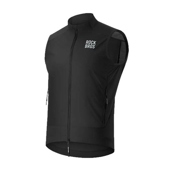 Gilet bici antivento traspirante ROCKBROS