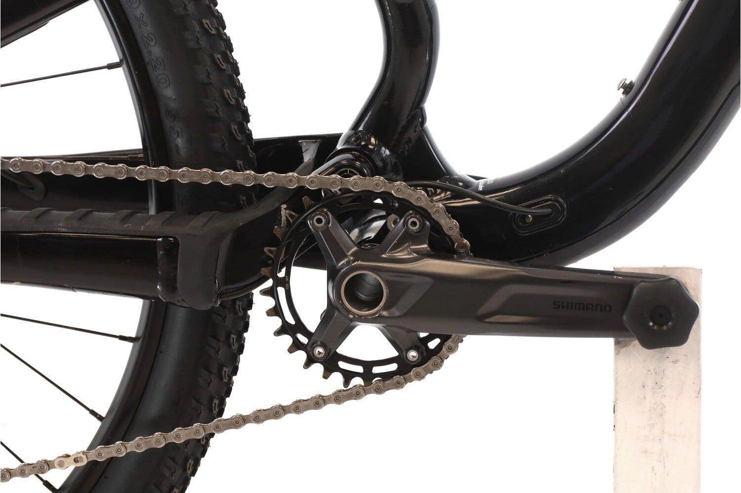 MTB ricondizionata ·  Habit 4 · Ottimo stato 4/8