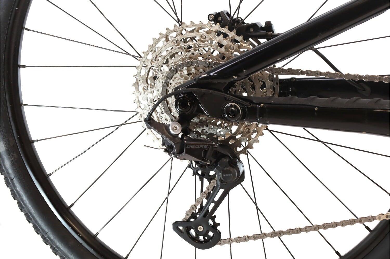 MTB ricondizionata ·  Habit 4 · Ottimo stato 3/8