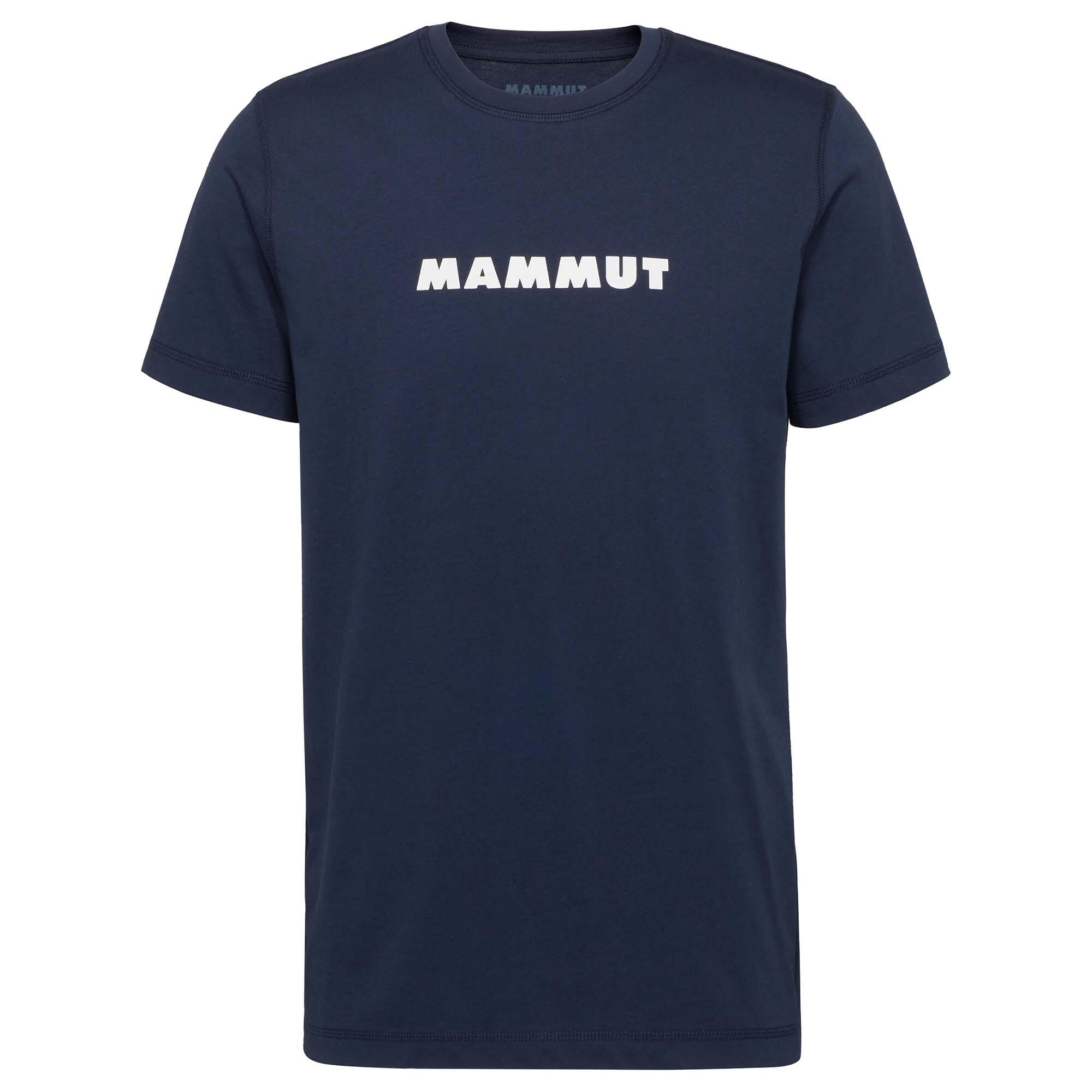 T-Shirt Mammut Mammut Core T-Shirt Men Logo Adult
