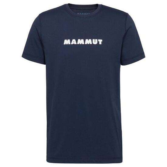 T-Shirt Mammut Mammut Core T-Shirt Herren Logo Erwachsene
