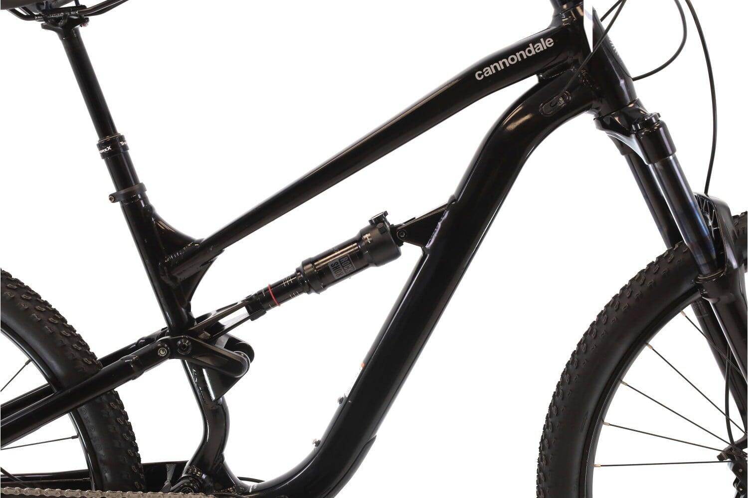 MTB ricondizionata ·  Habit 4 · Ottimo stato 2/8
