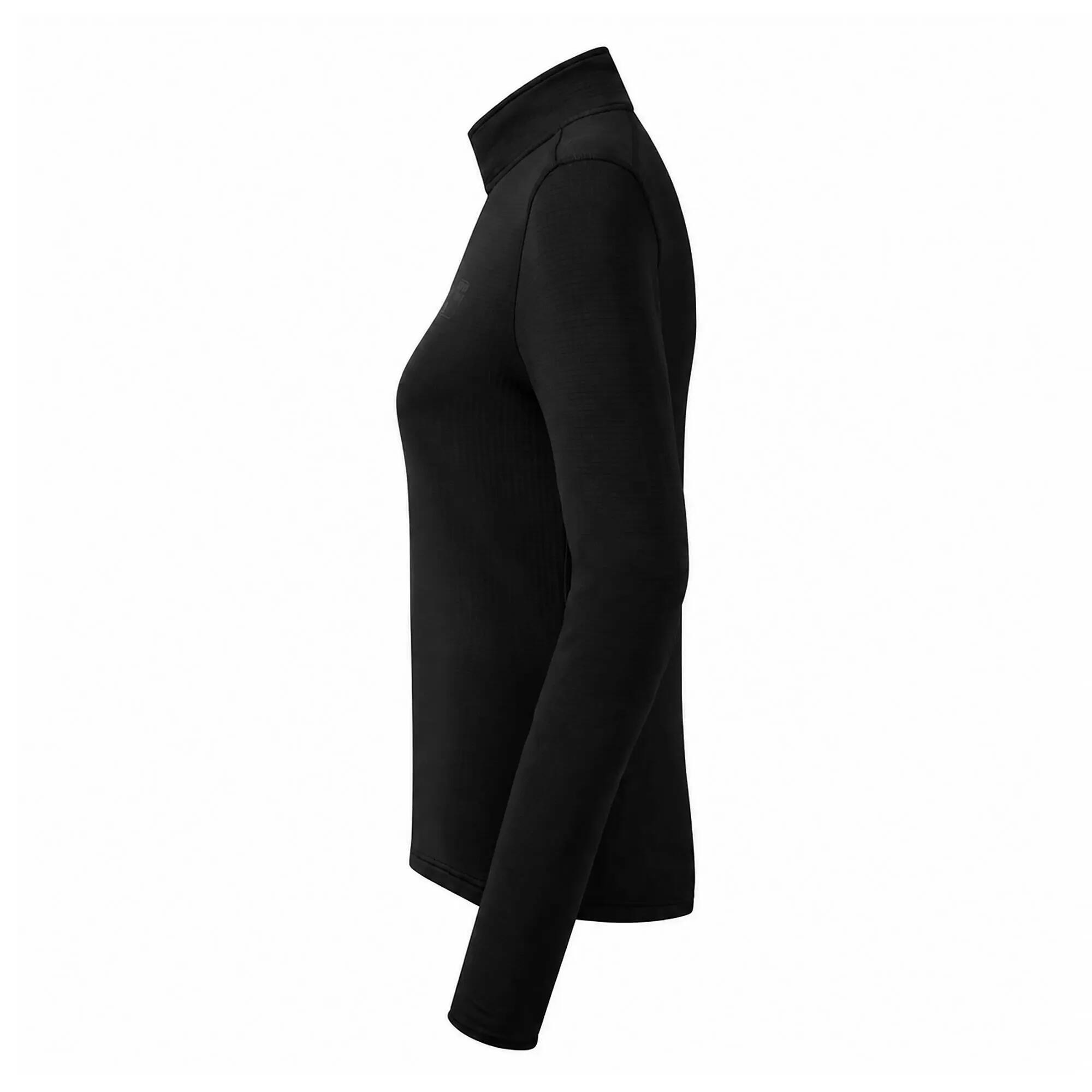 Sprayway - Damen Fleece Half Zip Mit Daumenschlaufen 3/5
