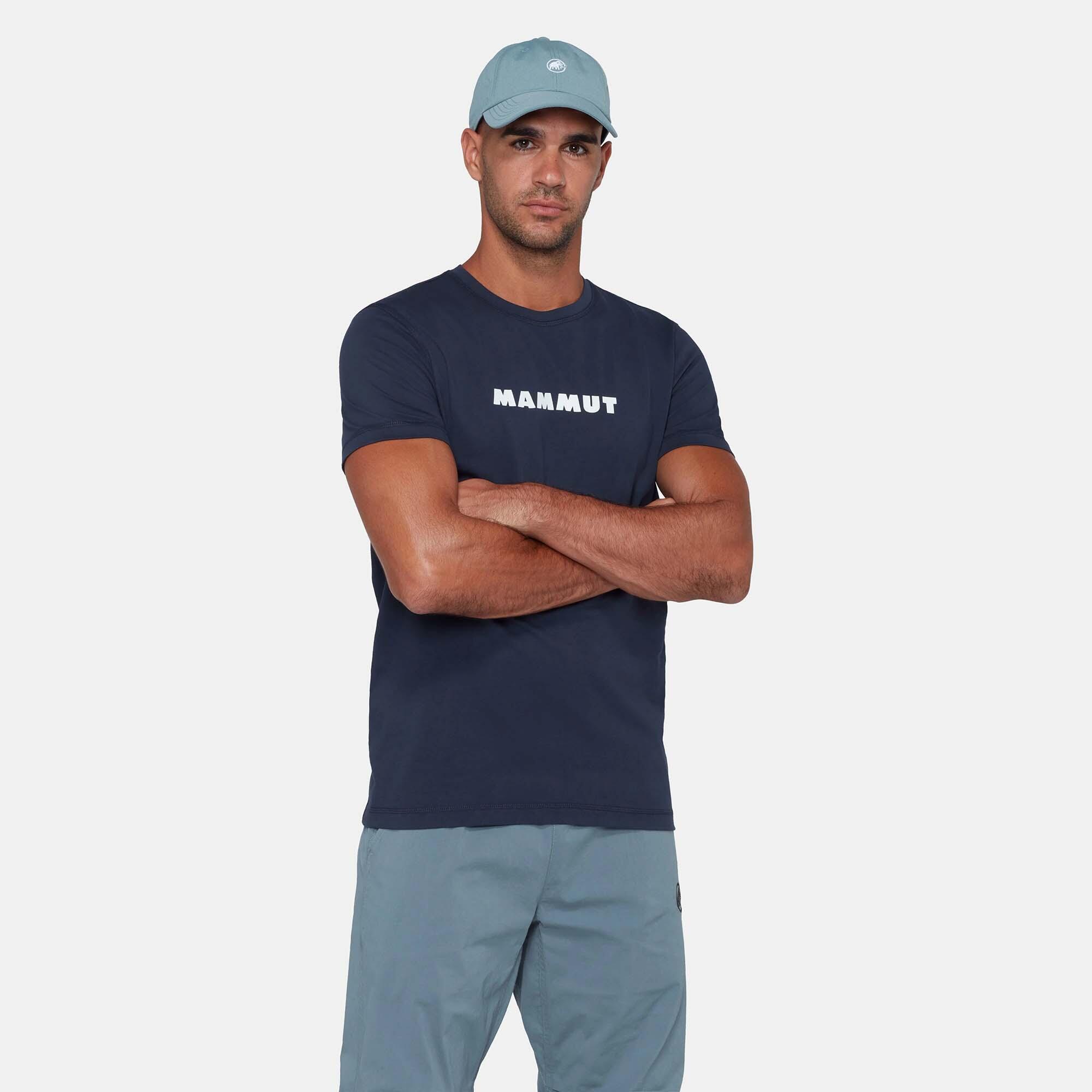 T-Shirt Mammut Mammut Core T-Shirt Men Logo Dorośli 2/5