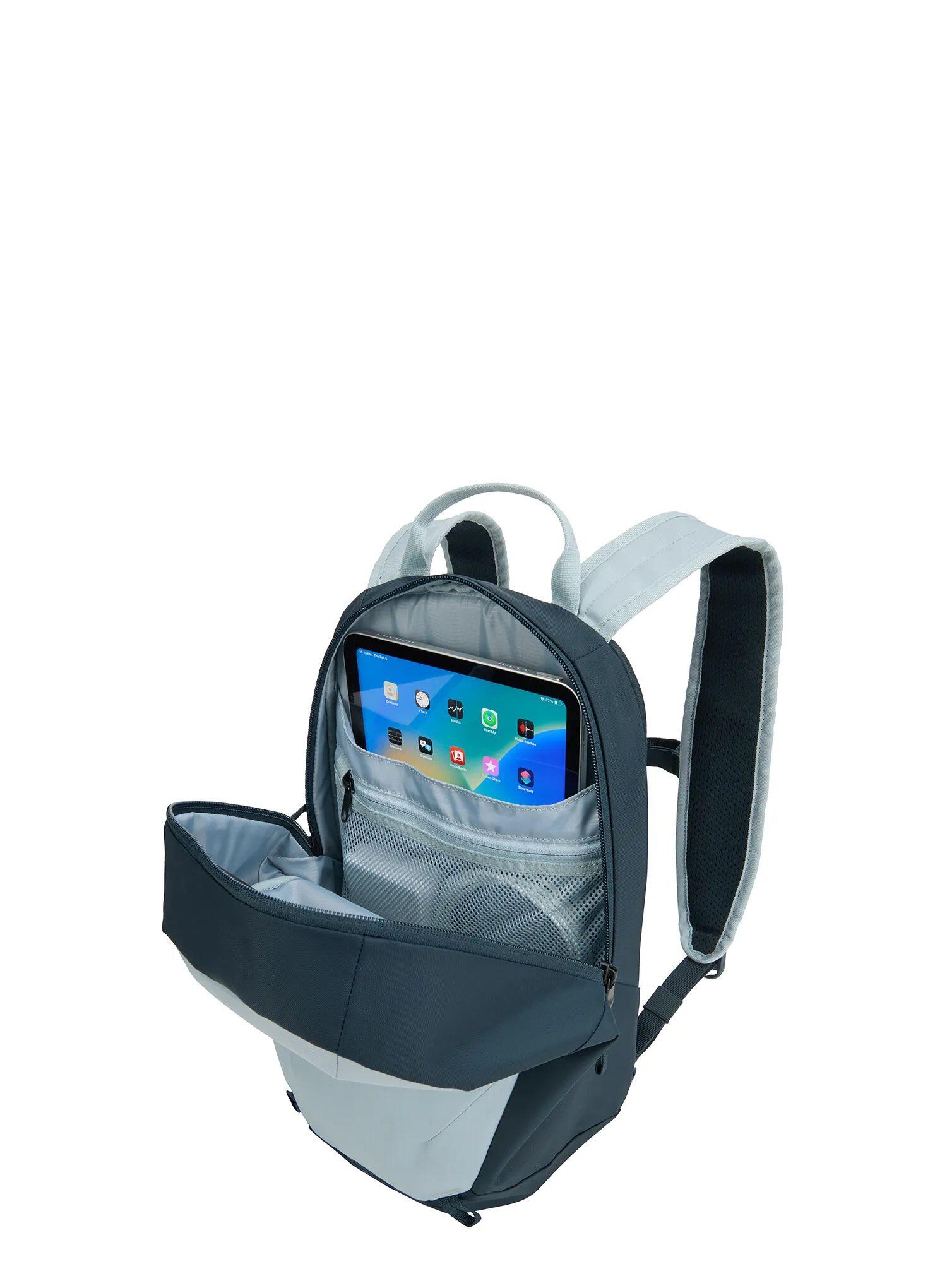 Plecak miejski Thule EnRoute Backpack 12L - soft blue/darkest blue 7/7