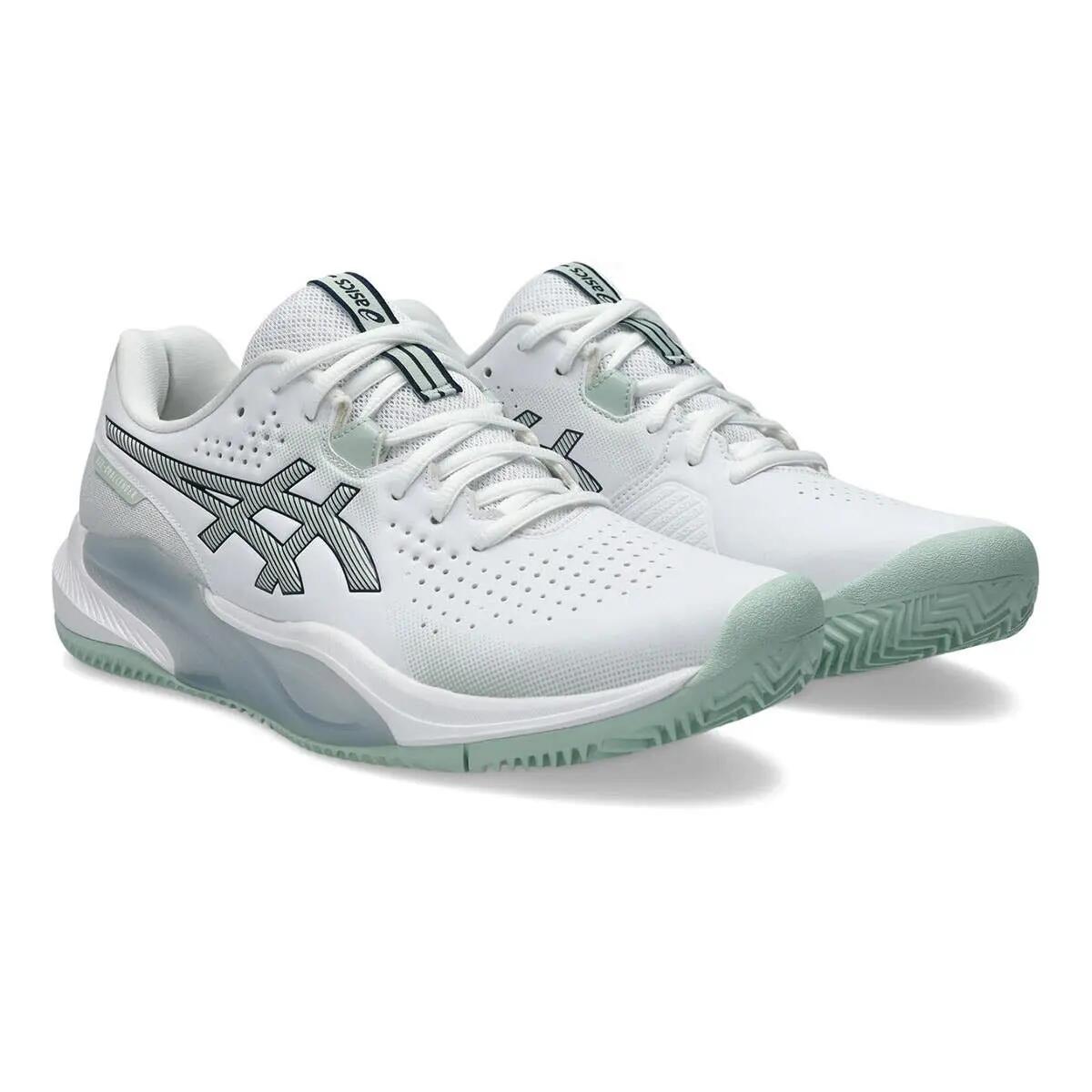 Schuhe Asics Gel-challenger 15 Clay 1041a508 100 3/5