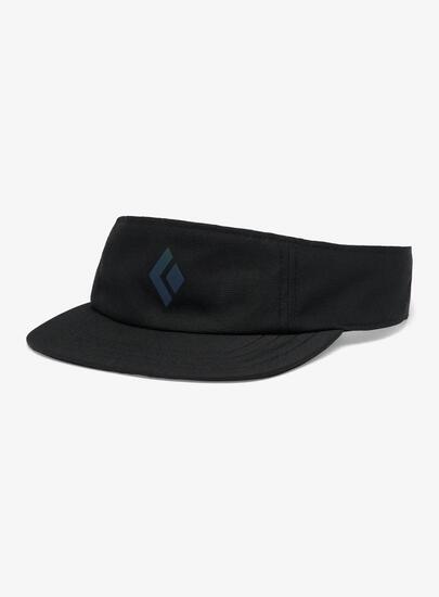 Daszek biegowy Black Diamond Distance Visor - black