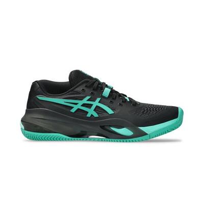Asics Gel-resolution X Clay Nero/verde 1041a485
