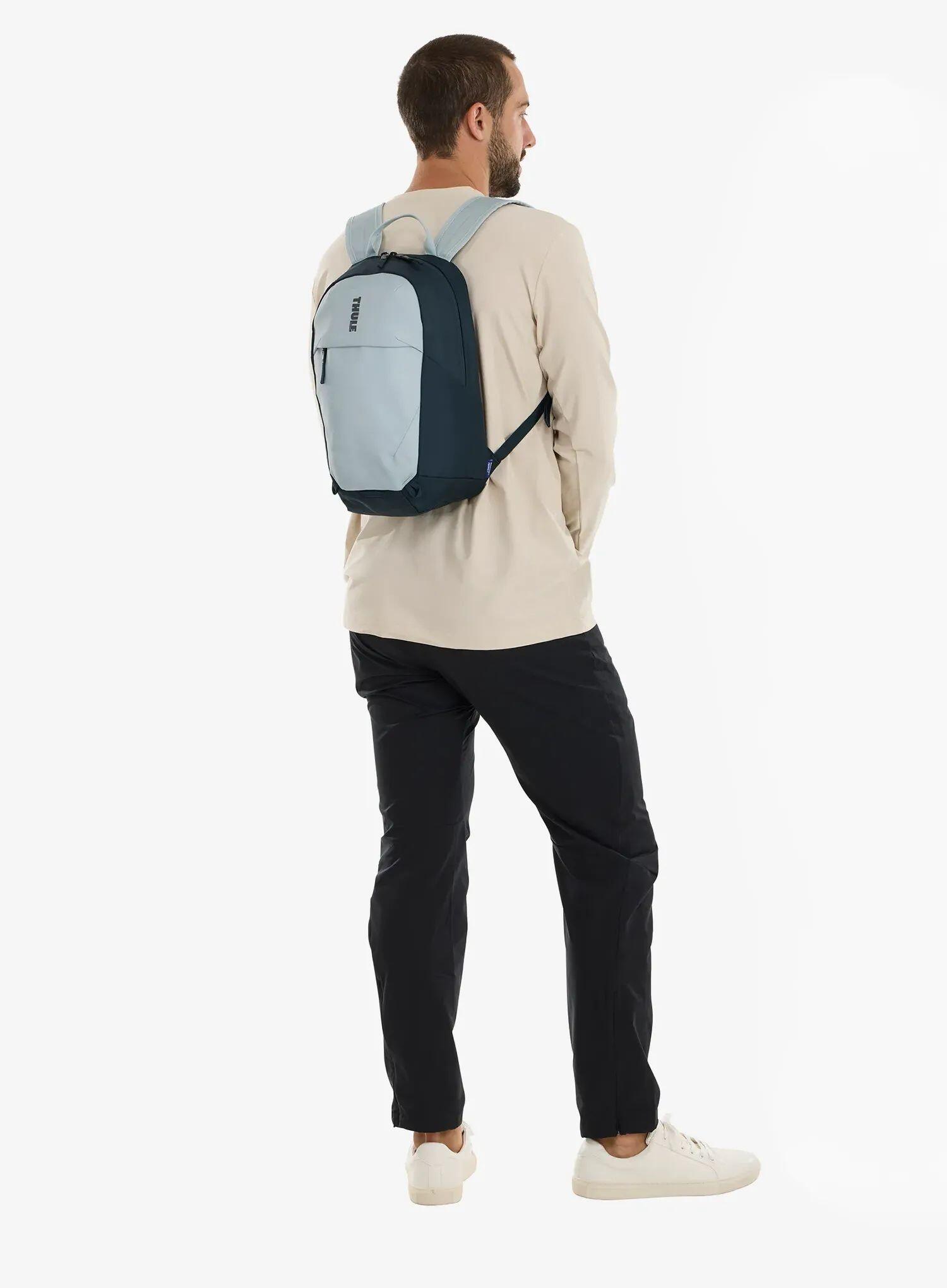 Plecak miejski Thule EnRoute Backpack 12L - soft blue/darkest blue 2/7