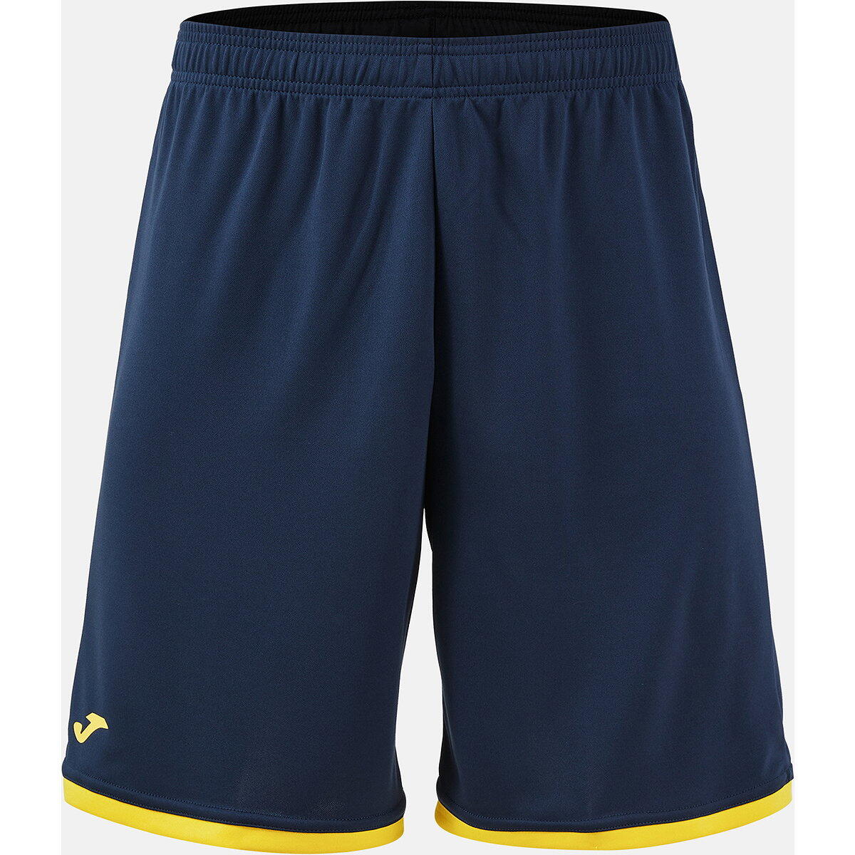 Short de basketball - Homme - Confort régulier - Phoenix III - Marine/Jaune 5/5