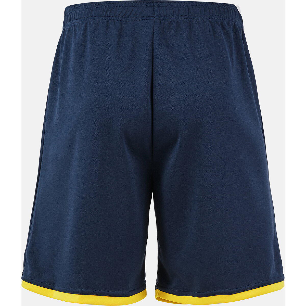 Short de basketball - Homme - Confort régulier - Phoenix III - Marine/Jaune 2/5
