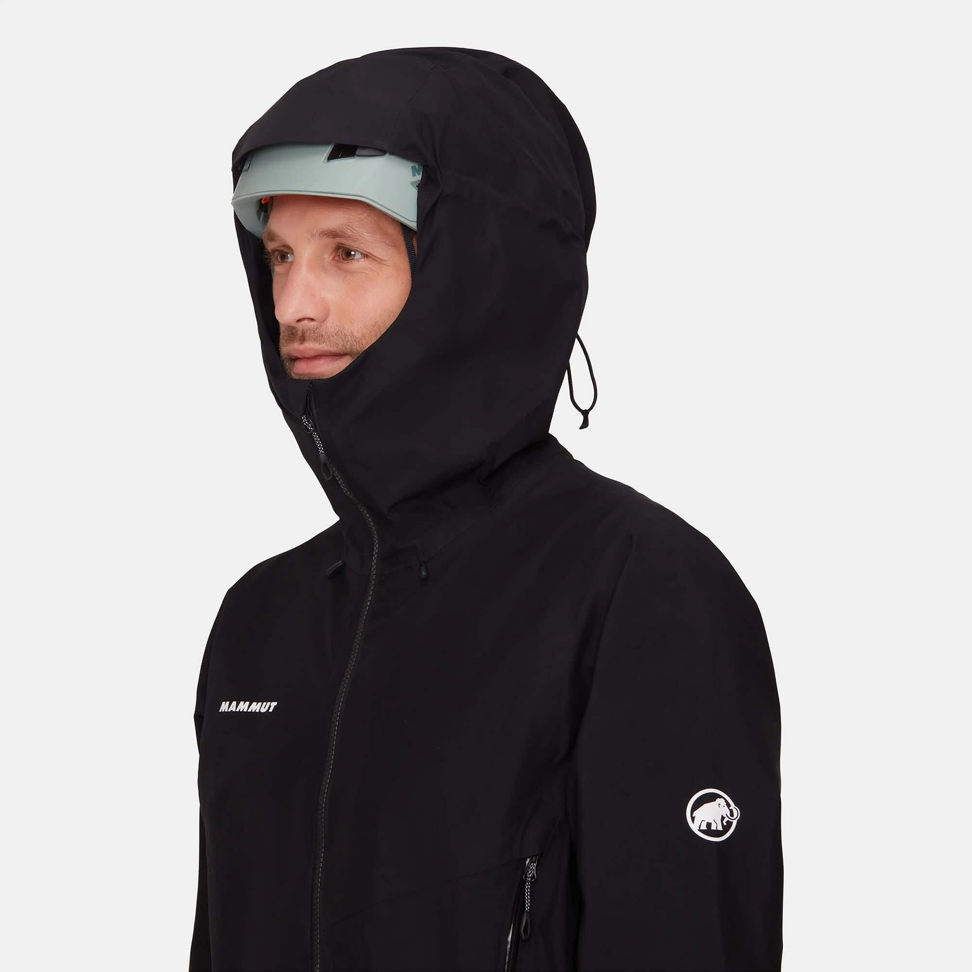 Mammut Crater Iv Hs Kapuzenjacke Herren Erwachsene 5/5