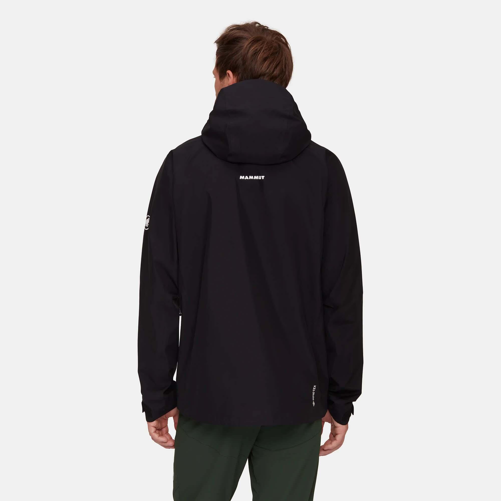Mammut Crater Iv Hs Kapuzenjacke Herren Erwachsene 4/5