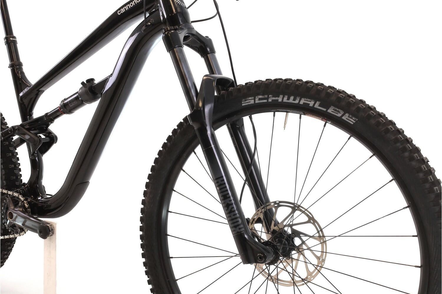 MTB ricondizionata ·  Habit 4 · Ottimo stato 5/8