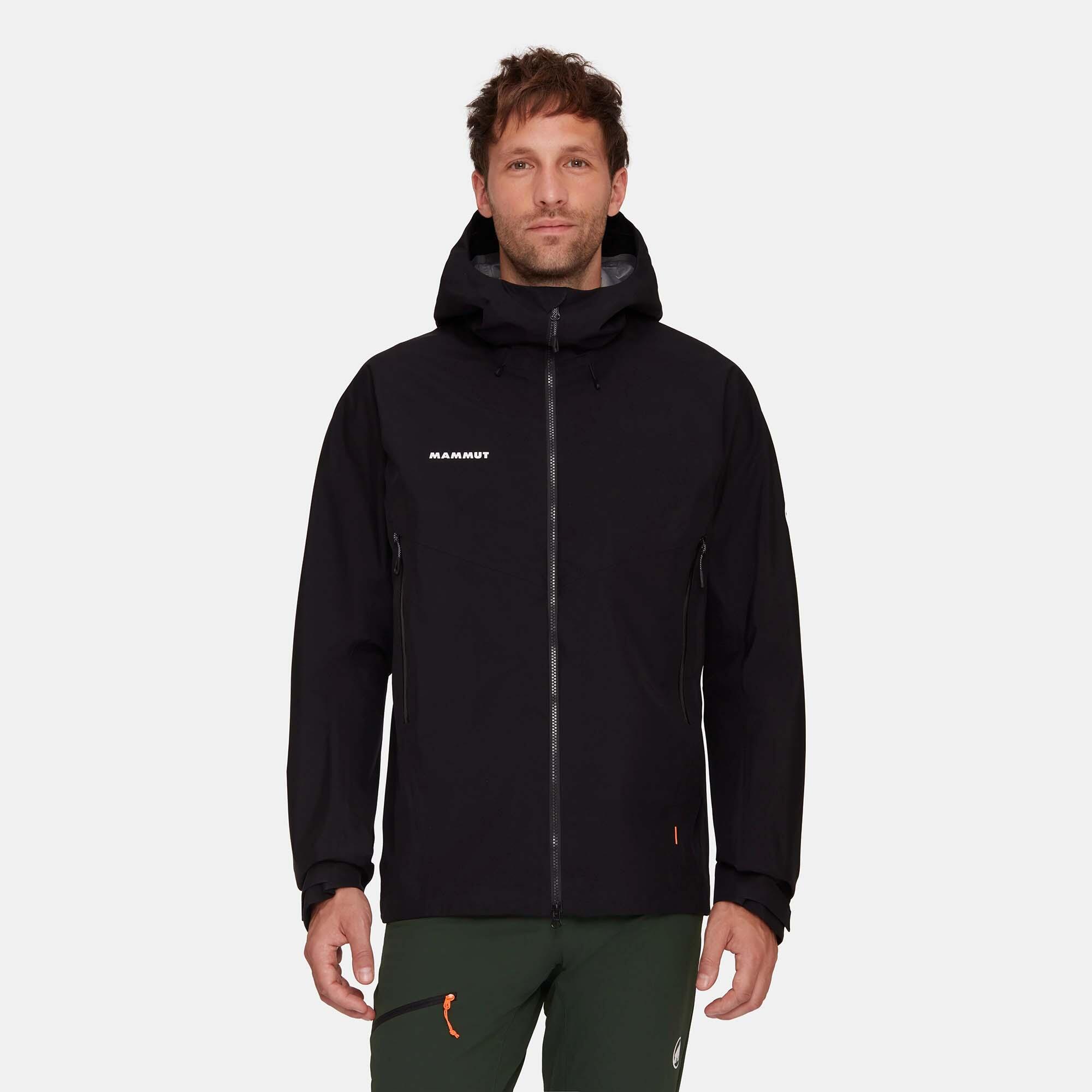 Mammut Crater Iv Hs Kapuzenjacke Herren Erwachsene 2/5