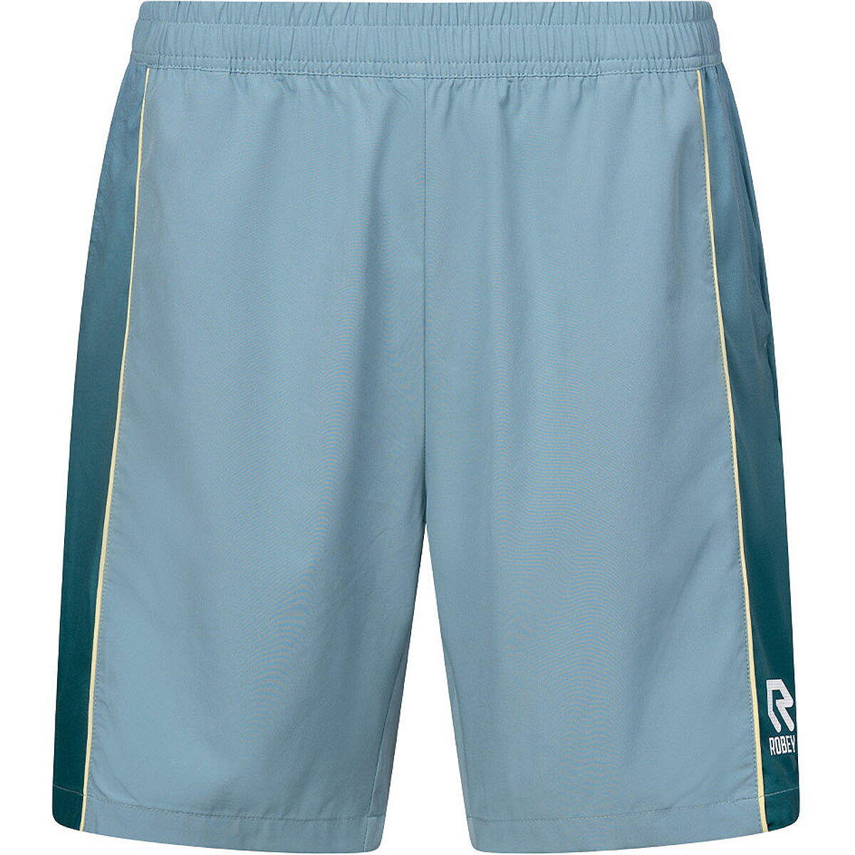 Short - tennis - hommes - léger - robey advantage - tourmaline 5/5