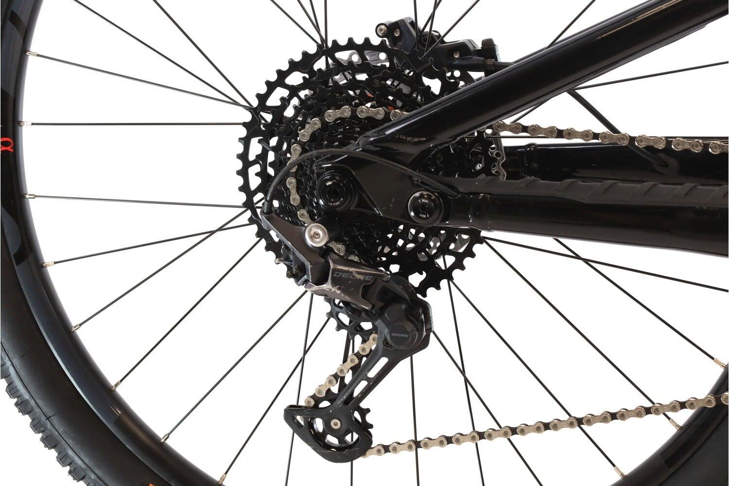 MTB ricondizionata ·  Habit 4 · Ottimo stato 3/8