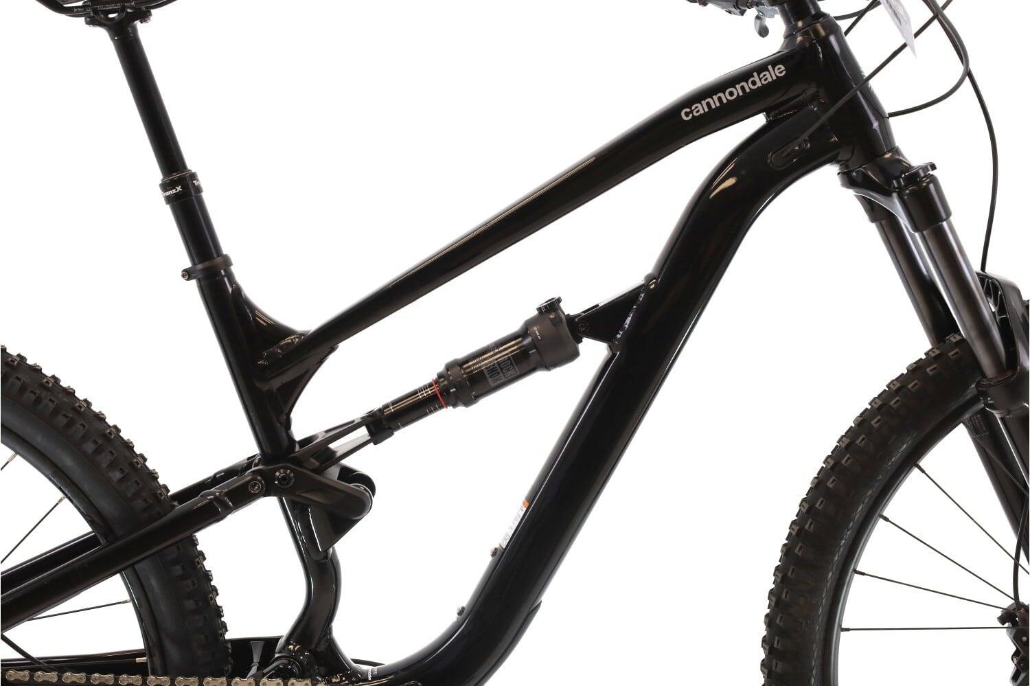 MTB ricondizionata ·  Habit 4 · Ottimo stato 2/8
