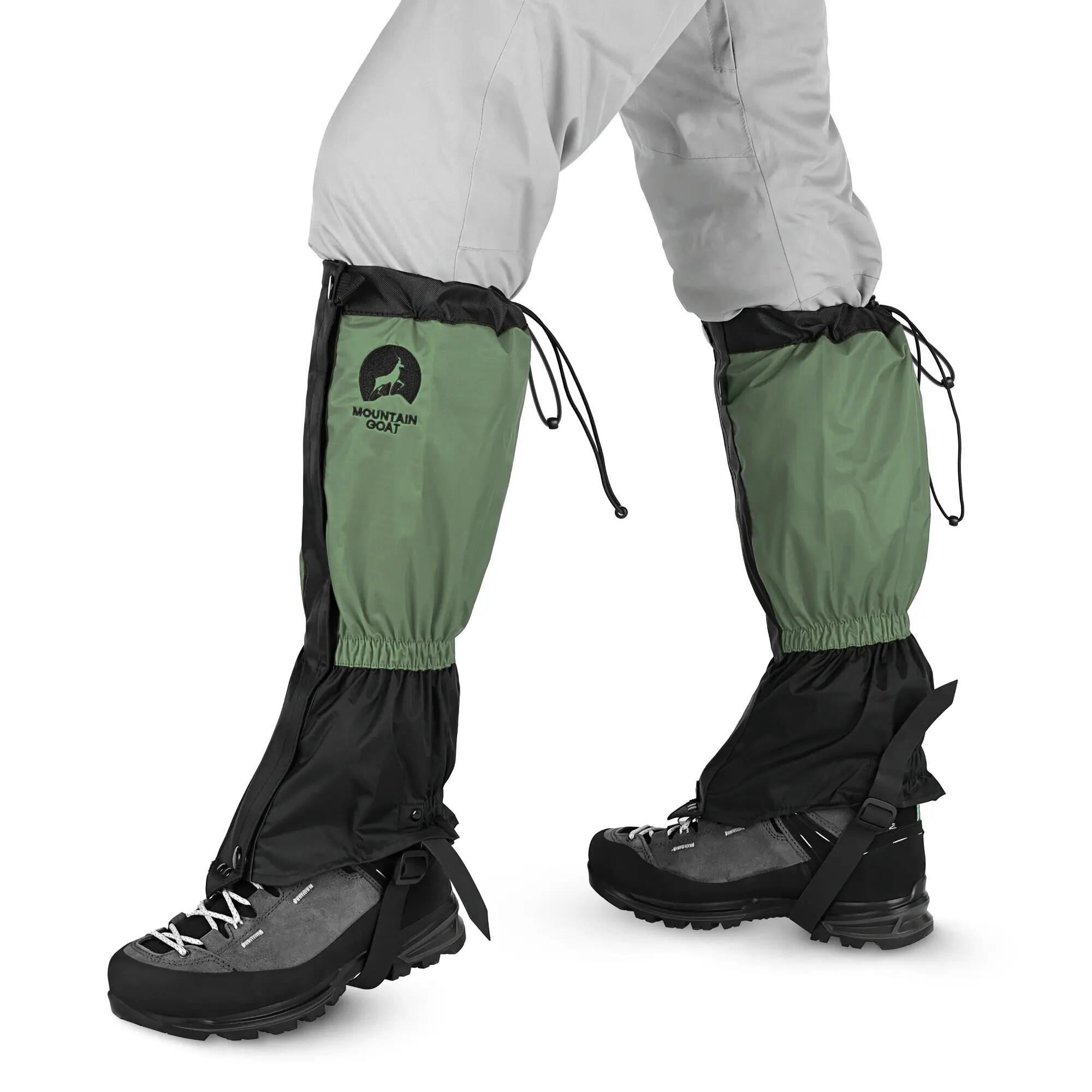 Stuptuty trekkingowe na buty MOUNTAIN GOAT wodoodporne 13/15