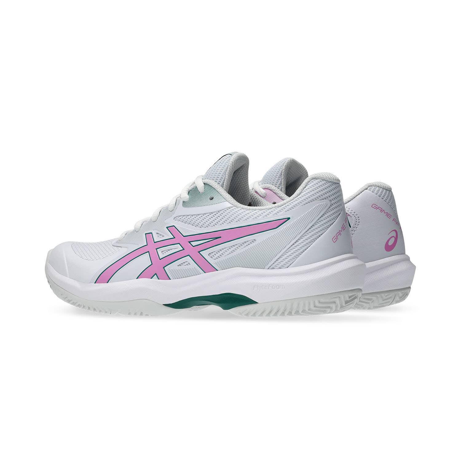 ZAPATILLAS ASICS GAME FF PADEL 1042A286-103 MUJER 37 3/6