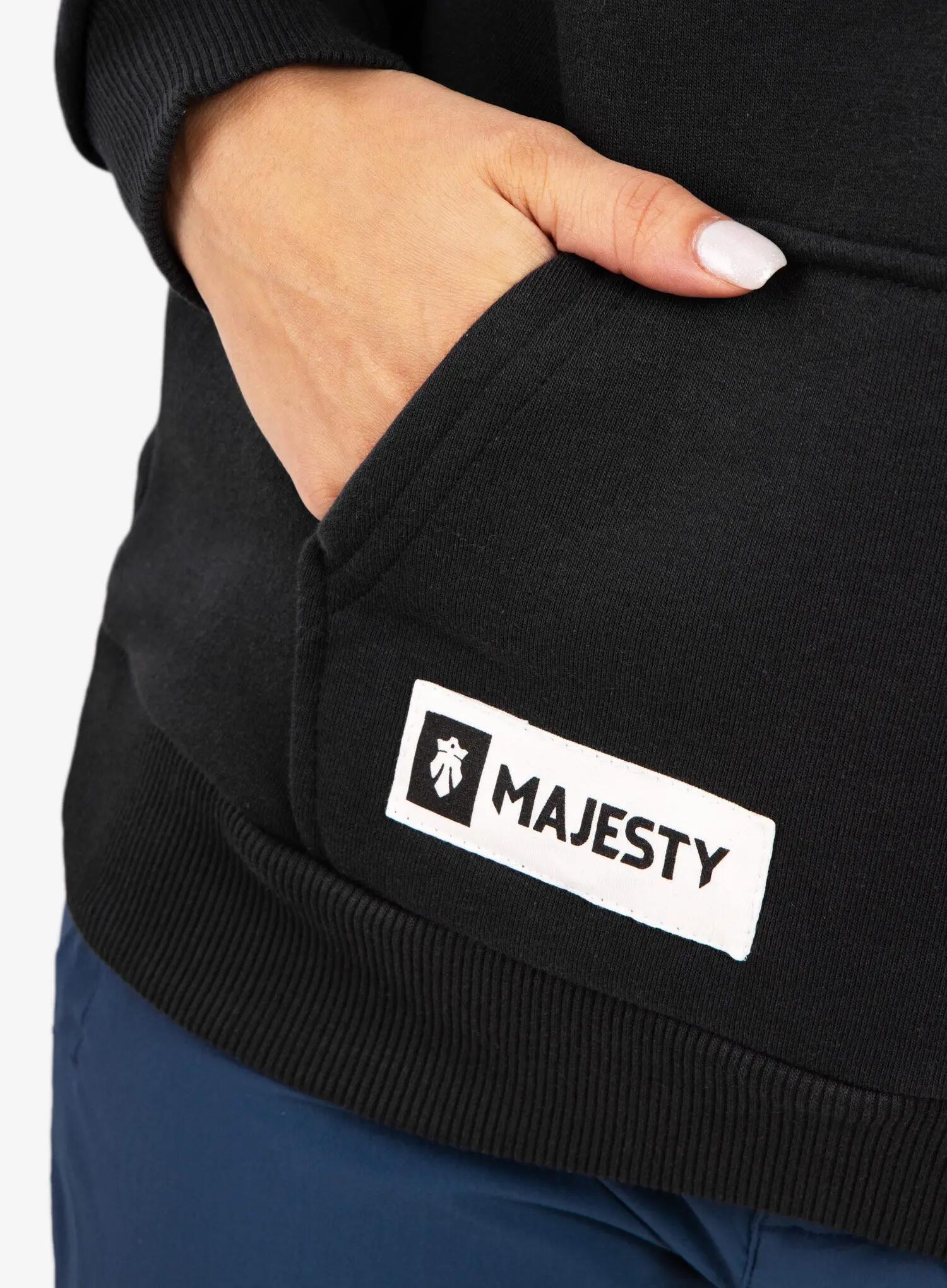 Bluza damska z kapturem MAJESTY 7/7