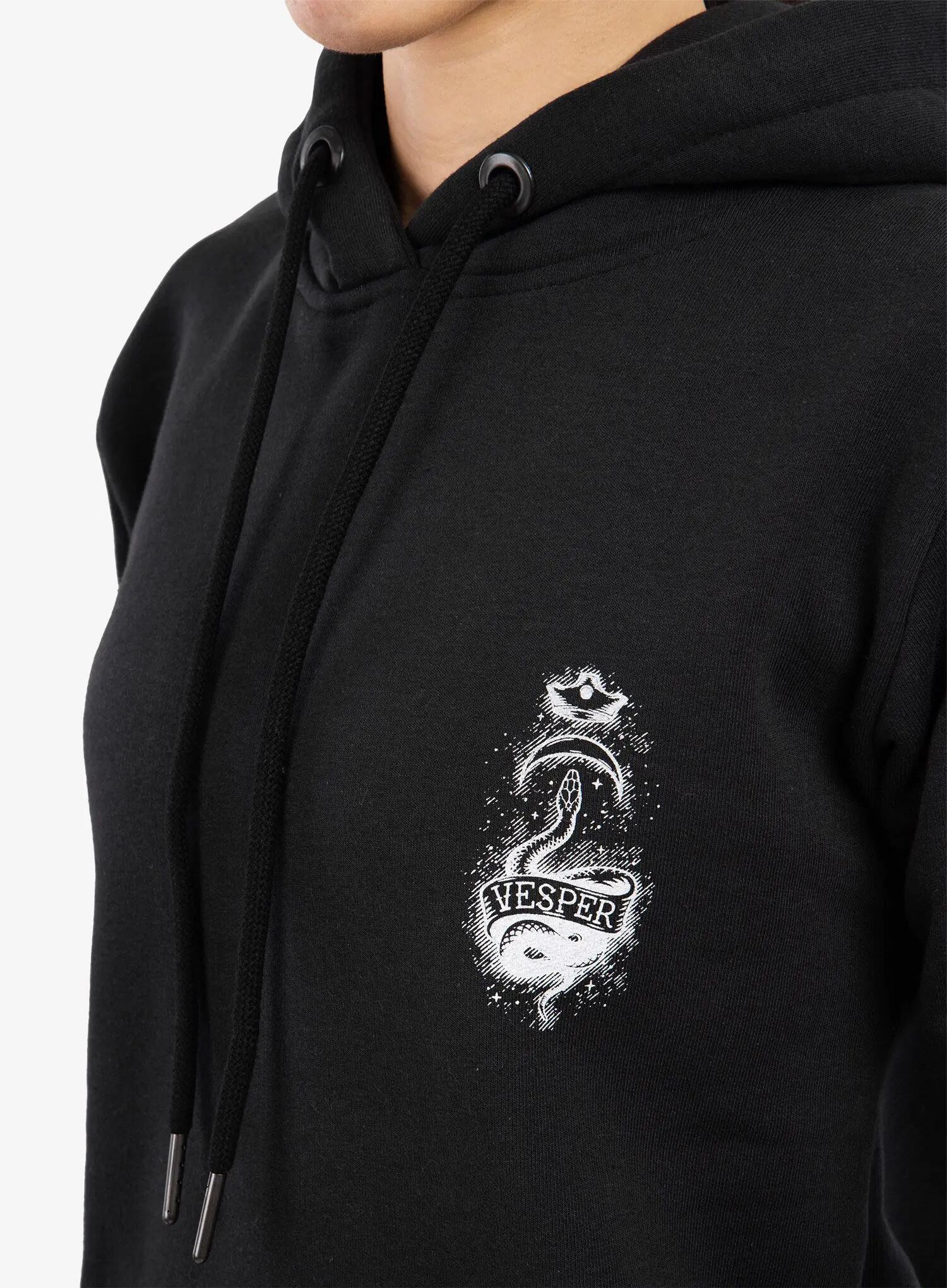 Bluza damska z kapturem MAJESTY 6/7
