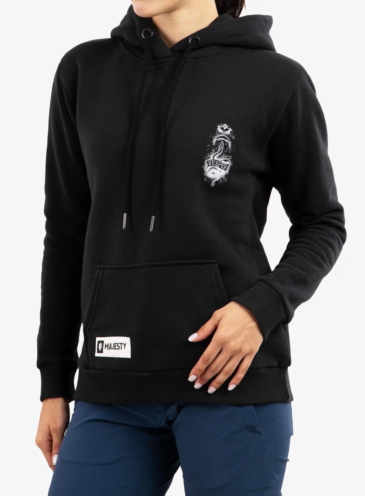 Bluza damska z kapturem MAJESTY 5/7