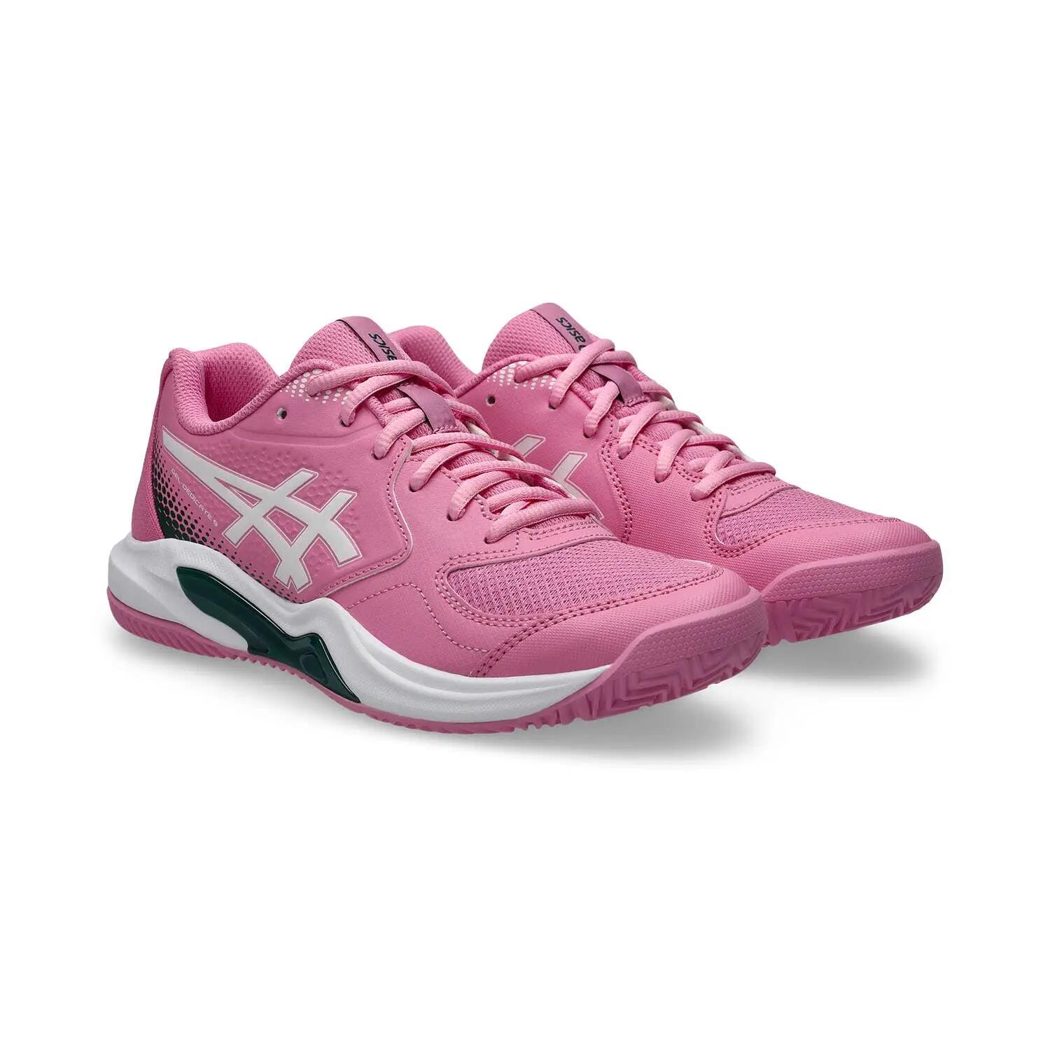 Asics Gel-dedicate 9 Padel Rosa Donna 1042a318 2/6