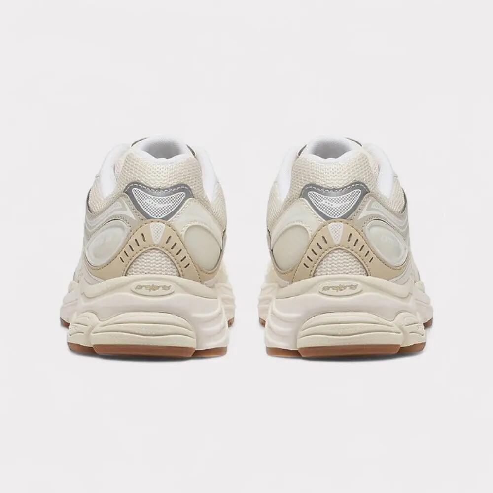 Saucony Progrid Omni 9 Beige - Double Laces 5/7