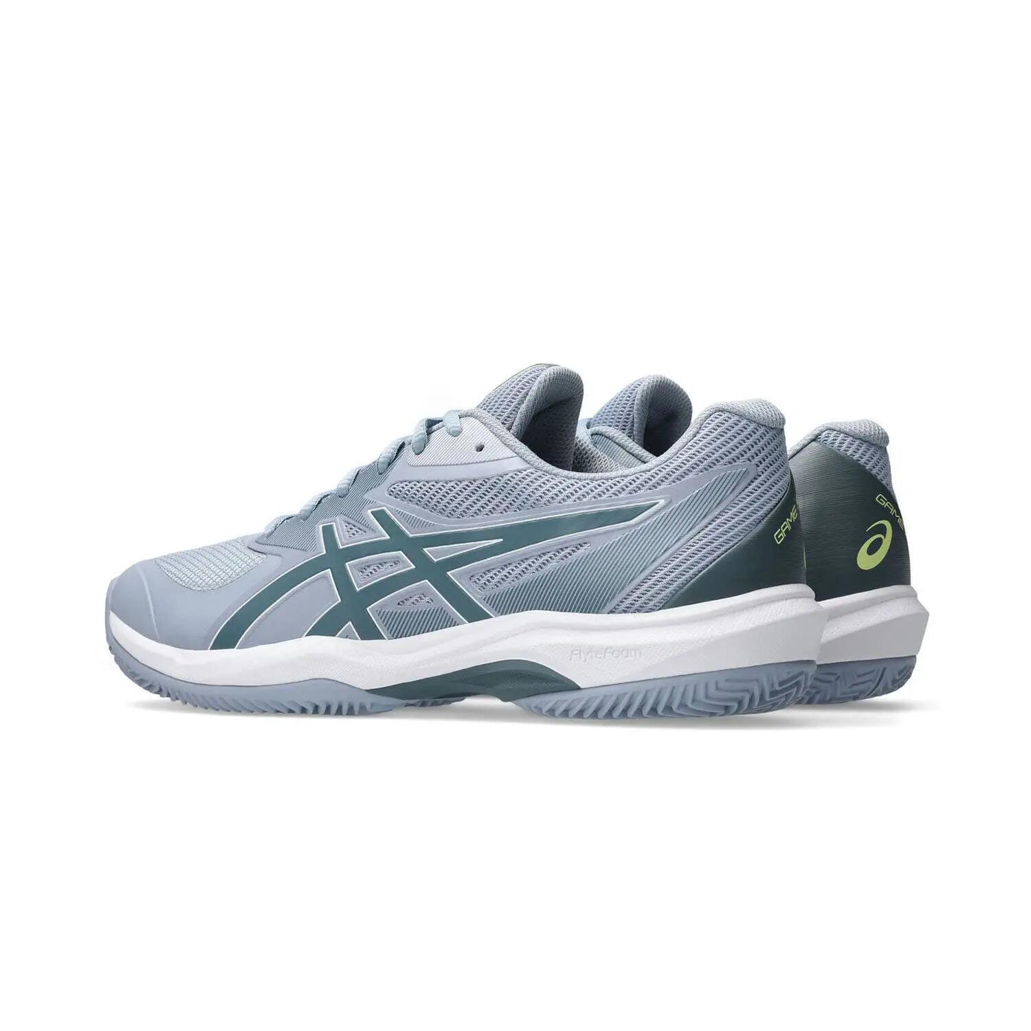ZAPATILLAS ASICS GAME FF CLAY/OC 1041A490 400 39 3/6