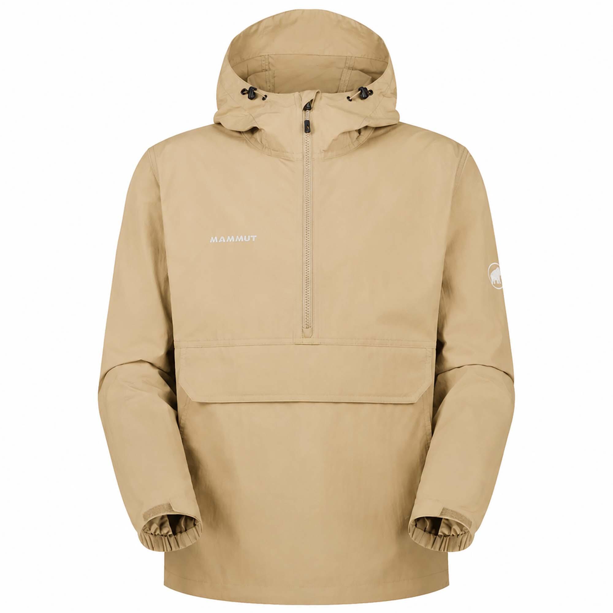 Casaco Mammut Hiking Wb Hooded Anorak Adulto 1/5