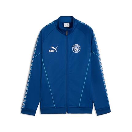 Veste de survêtement KING Anthem Manchester City Enfant et Adolescent PUMA