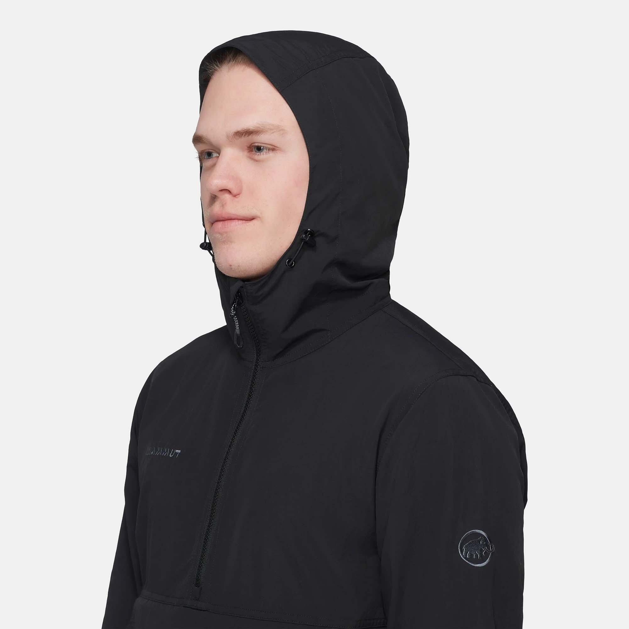 Chaqueta Mammut Hiking Wb Hooded Anorak Adulto 5/5
