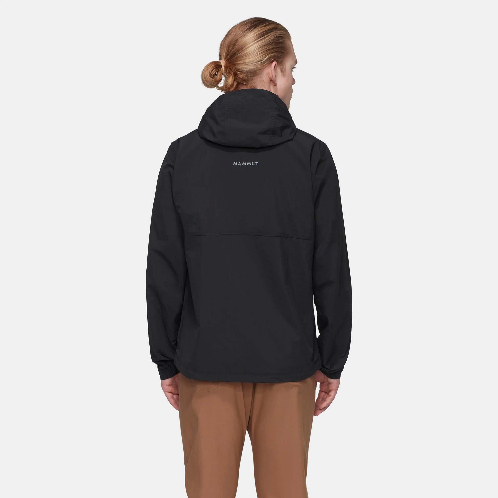 Chaqueta Mammut Hiking Wb Hooded Anorak Adulto 4/5