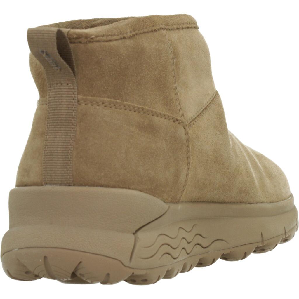 GEOX D SPHERICA 4X4 Jasnobrązowy 4/5