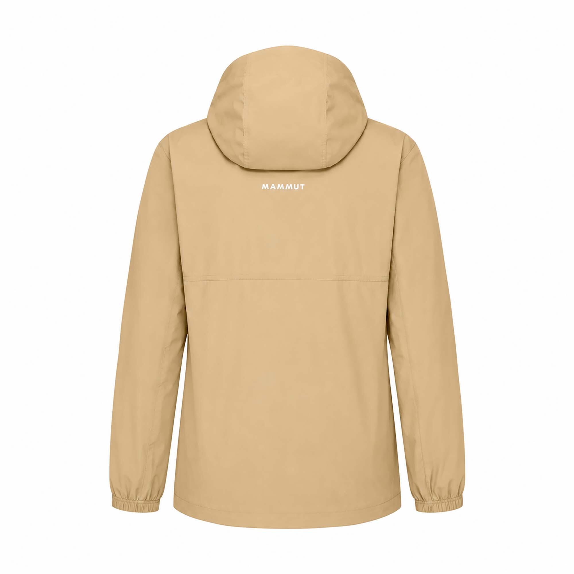Casaco Mammut Hiking Wb Hooded Anorak Adulto 2/5