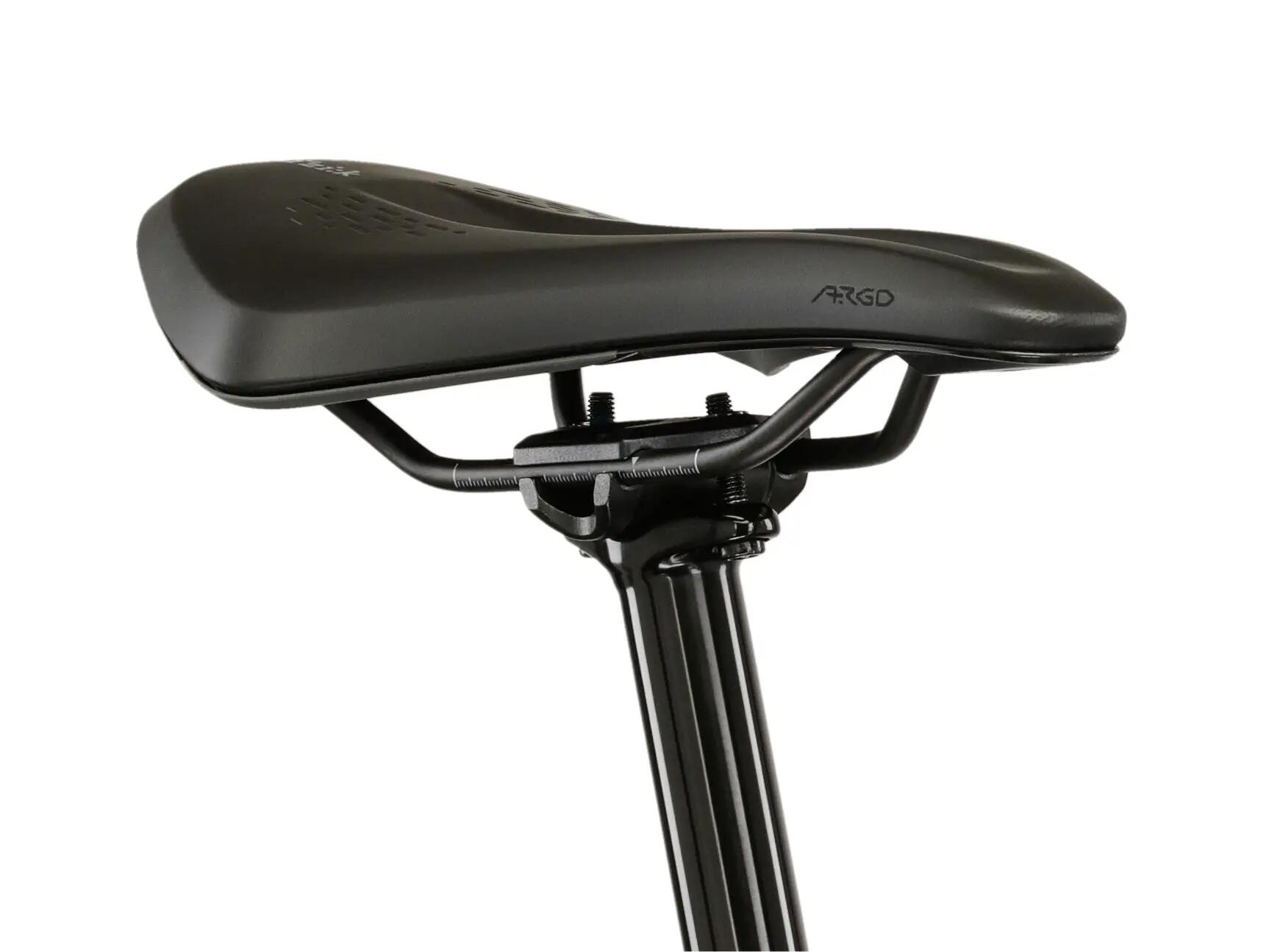 Rower górski dla dorosłych Kross LEVEL RS 4.0 29" rama carbonowa 4/7