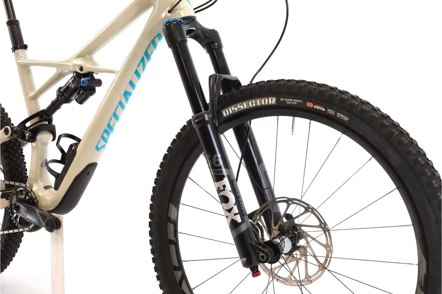 Segunda Vida · MTB ·  Enduro Elite GX · Muy buen estado 5/8