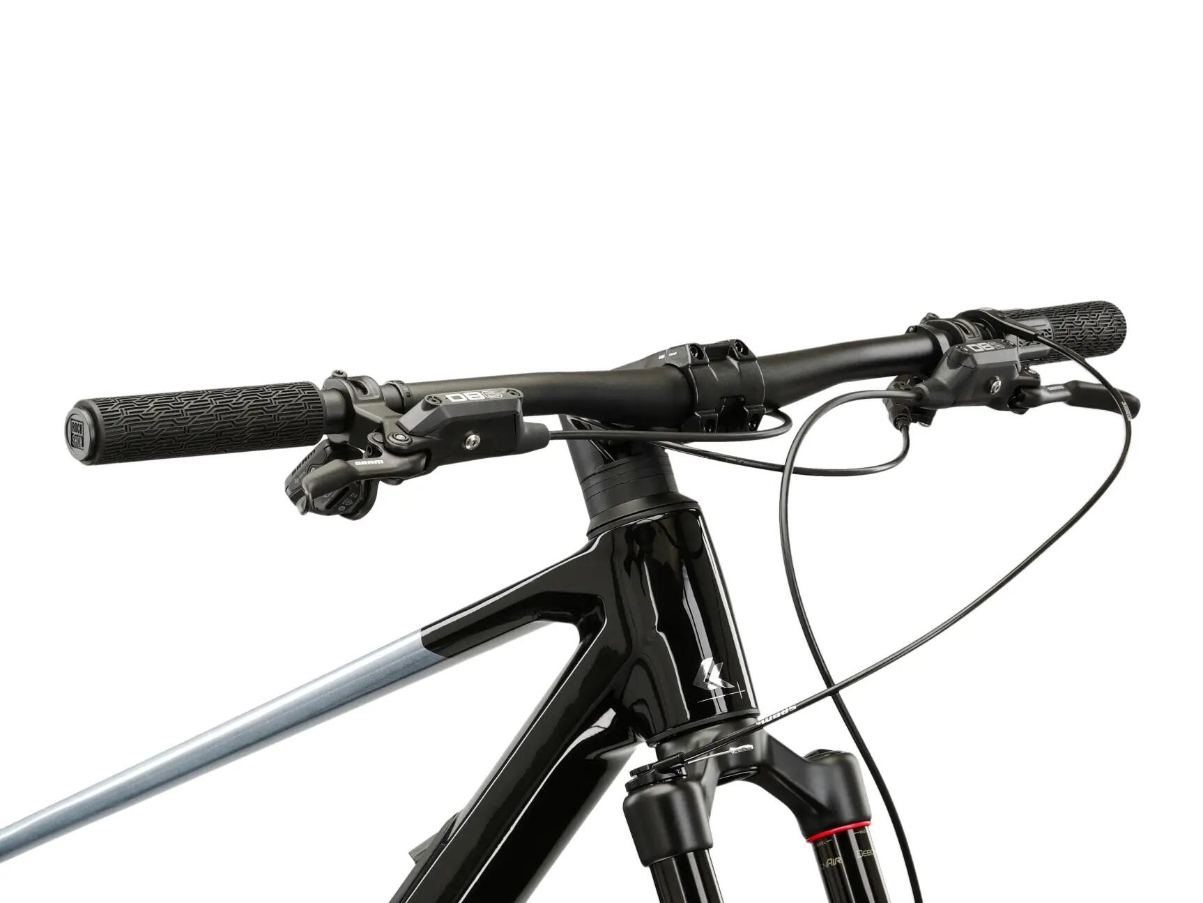 Rower górski dla dorosłych Kross LEVEL RS 4.0 29" rama carbonowa 3/7