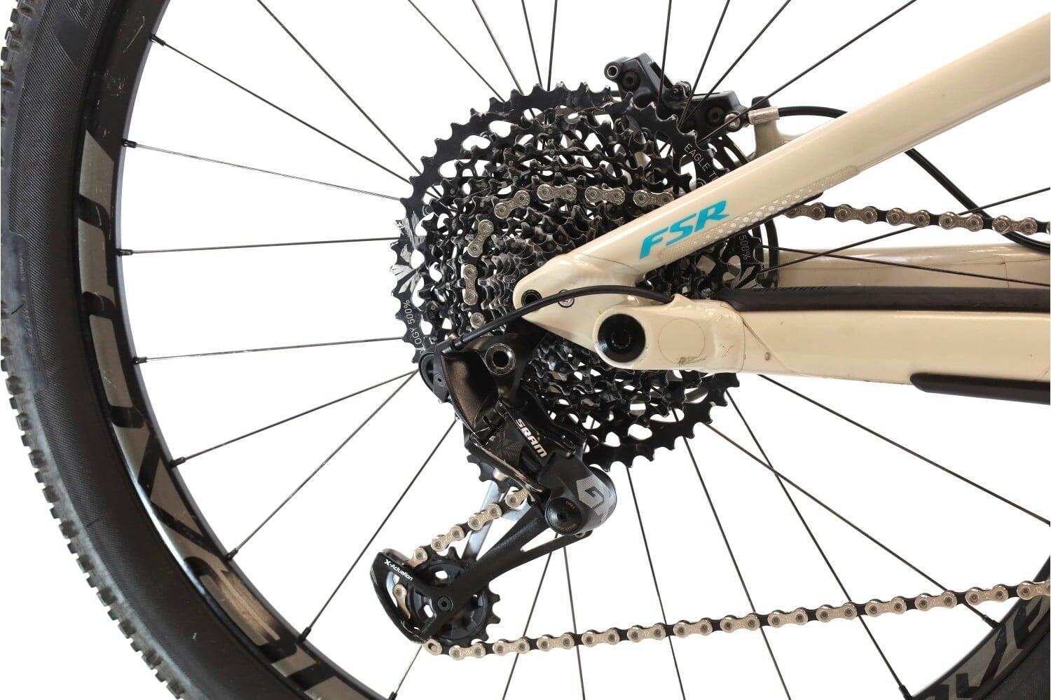 Segunda Vida · MTB ·  Enduro Elite GX · Muy buen estado 3/8