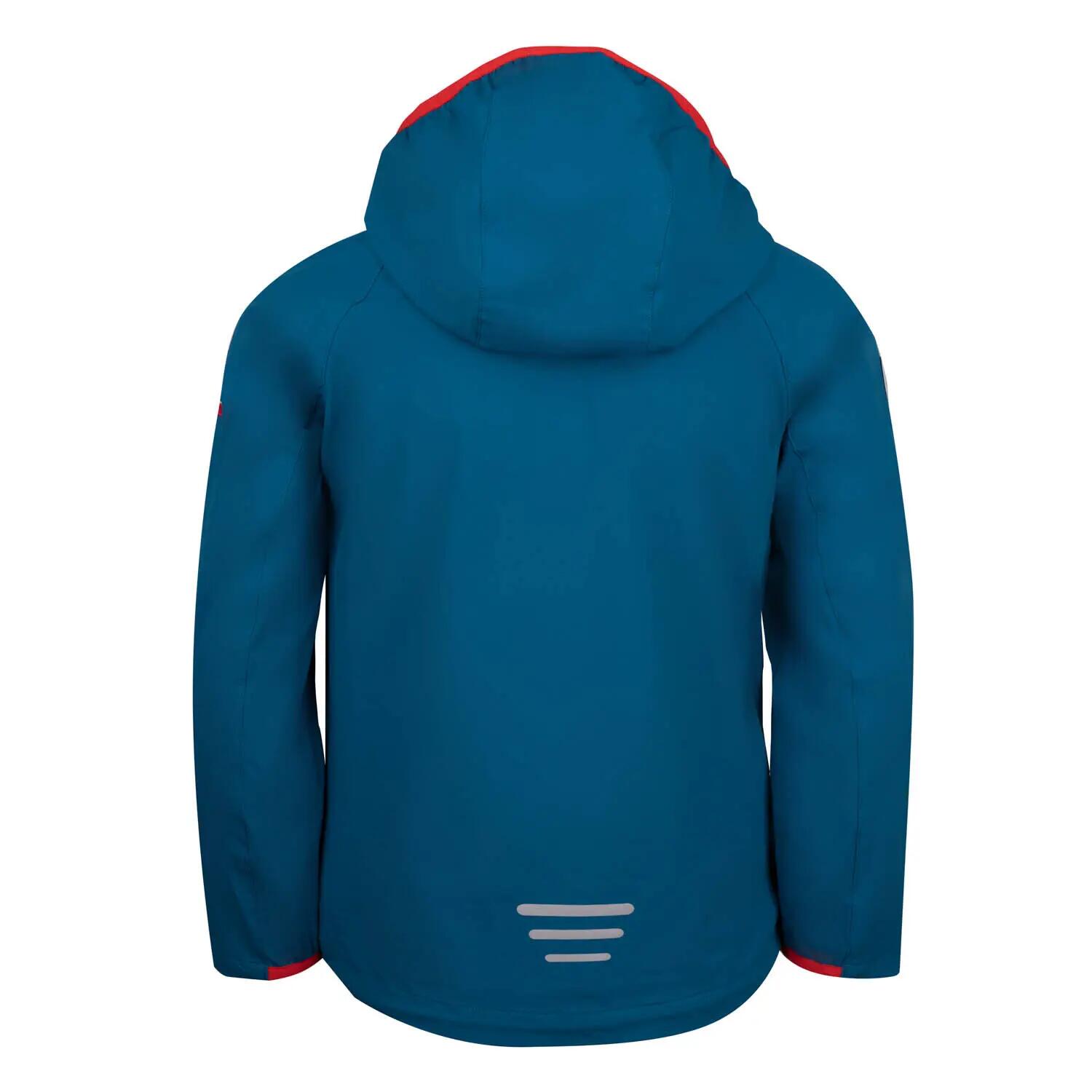 Softshell Jacke Kvalvika 2/3