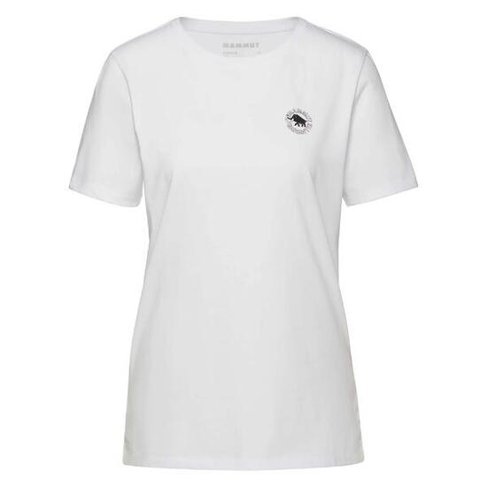 T-Shirt Mammut Mammut Core T-Shirt Women Garantie Donna